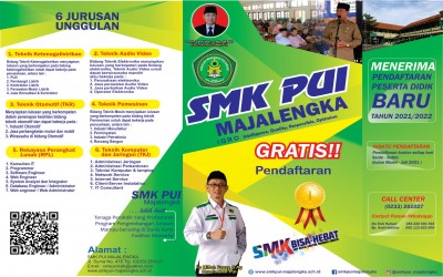 Penerimaan Peserta Didik Baru SMK PUI Majalengka